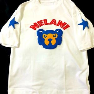 NELANI t-shirts